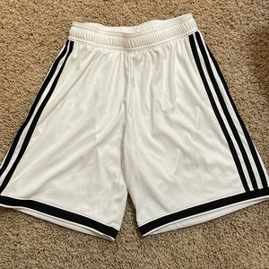 Adidas soccer shorts